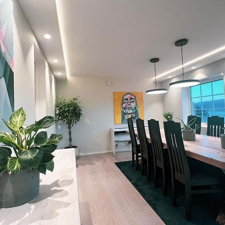 Penthouse Apartment With Amazing View. Tromso Exterior photo