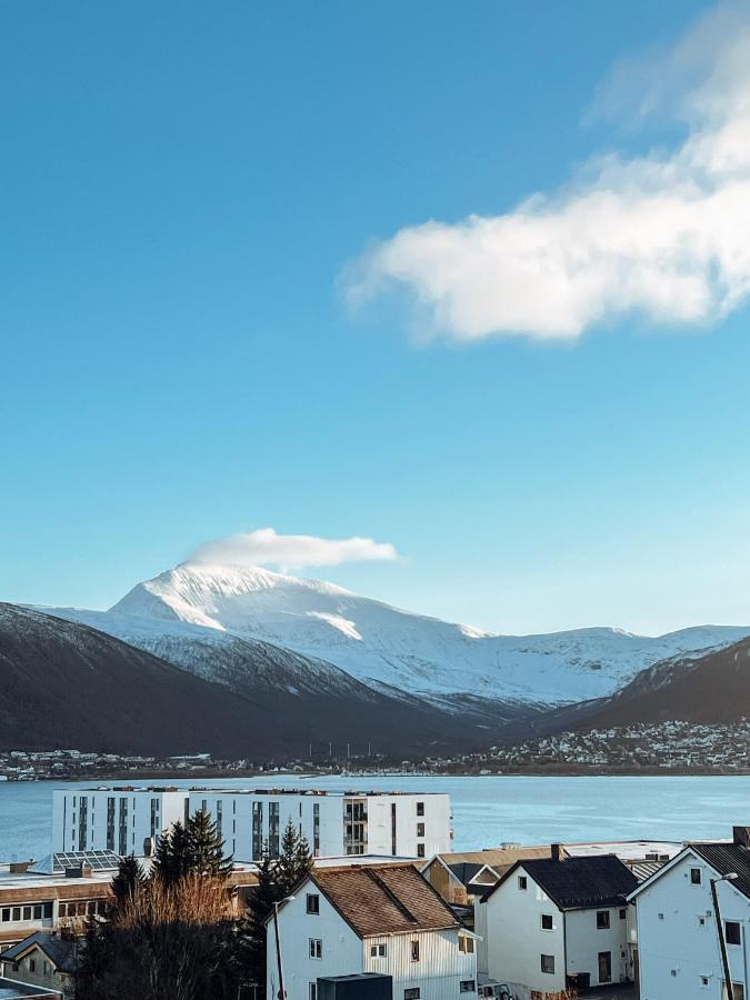 Penthouse Apartment With Amazing View. Tromso Exterior photo