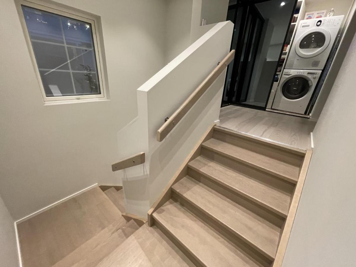 Penthouse Apartment With Amazing View. Tromso Exterior photo